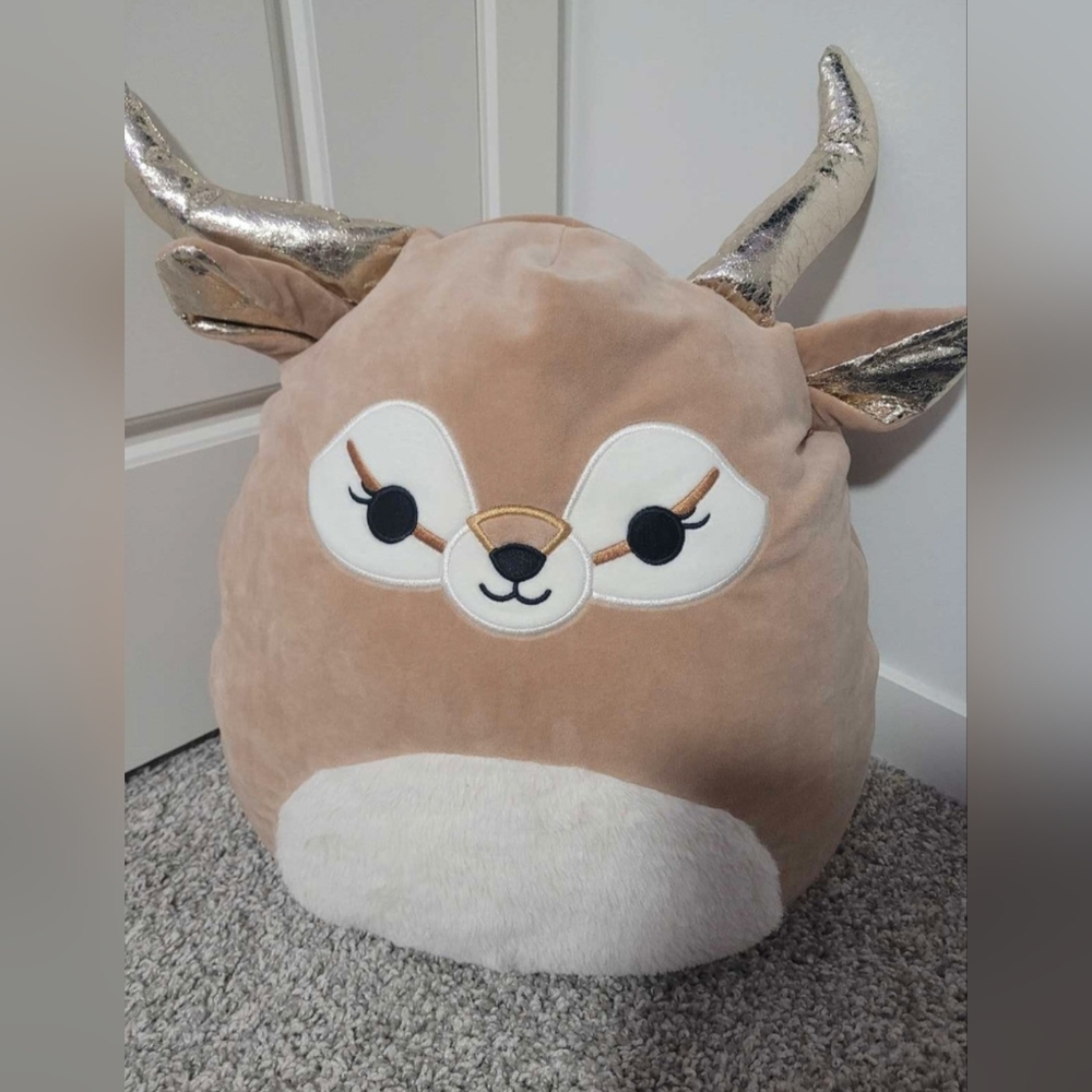 BIG antelope squishmallow